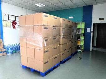 100万支医用冷冻管出货啦！