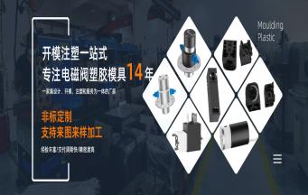 电磁阀塑胶叼嘿视频导航页开模的难点有哪些？